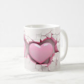 Mug Core 1-13 reeks Koffiemok (Voorkant rechts)