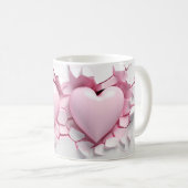 Mug Core 1-14 reeks Koffiemok (Voorkant rechts)