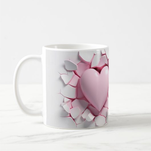 Mug Core 1-14 reeks Koffiemok (Links)