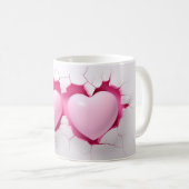 Mug Core 1-15 reeks Koffiemok (Voorkant rechts)