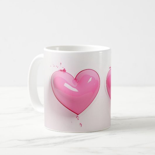 Mug Core 1-16 reeks Koffiemok (Voorkant links)