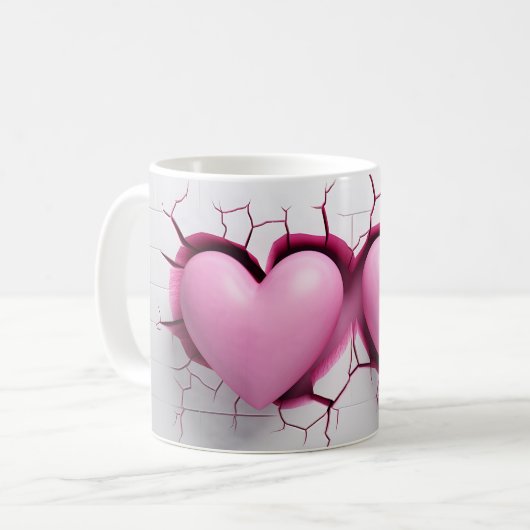 Mug Core 1-17 reeks Koffiemok (Voorkant links)