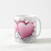 Mug Core 1-18 reeks Koffiemok (Voorkant rechts)