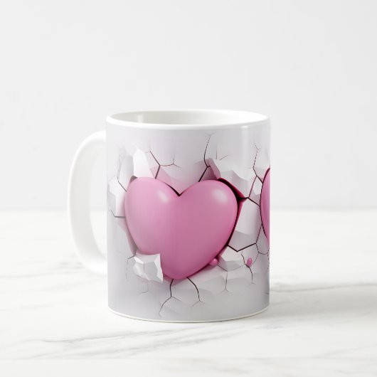 Mug Core 1-23 reeks Koffiemok (Voorkant links)