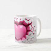 Mug Core 1-3 reeks Koffiemok (Voorkant rechts)