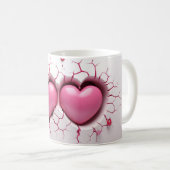Mug Core 1-4 reeks Koffiemok (Voorkant rechts)