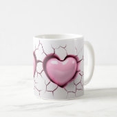 Mug Core 1-5 reeks Koffiemok (Voorkant rechts)