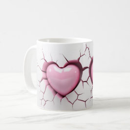 Mug Core 1-5 reeks Koffiemok