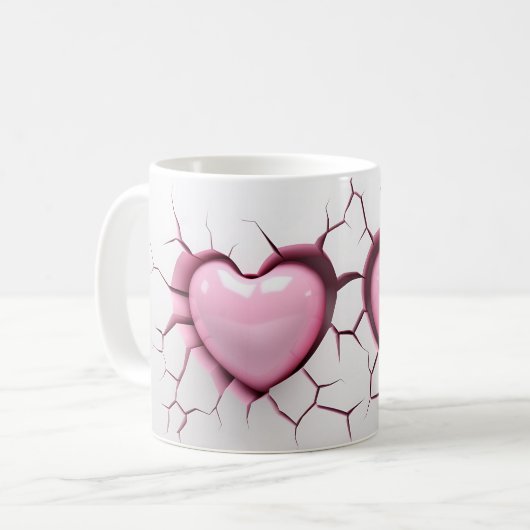 Mug Core 1-5 reeks Koffiemok (Voorkant links)