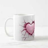 Mug Core 1-5 reeks Koffiemok (Links)