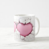 Mug Core 1-7 reeks Koffiemok (Voorkant rechts)