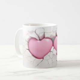Mug Core 1-7 reeks Koffiemok