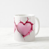 Mug Core 1-8 reeks Koffiemok (Voorkant rechts)