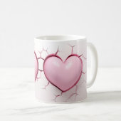 Mug Core 1-9 reeks Koffiemok (Voorkant rechts)