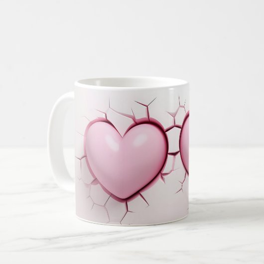 Mug Core 1-9 reeks Koffiemok (Voorkant links)