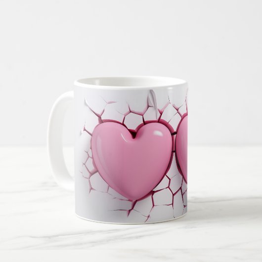 Mug Core Serie 1 Koffiemok (Voorkant links)