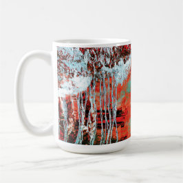Mug – Corrosion Pulse Koffiemok