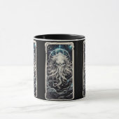 Mug Cosmic Oddities Mok (Midden)