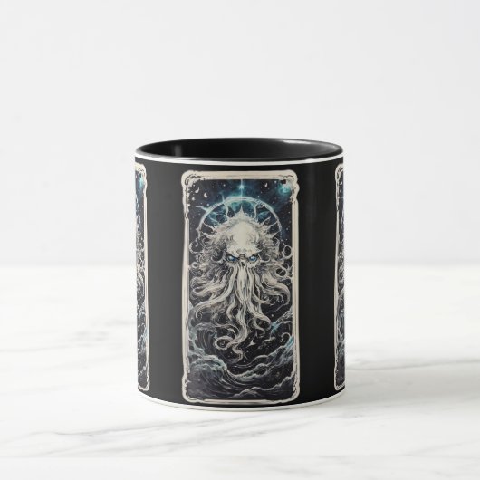 Mug Cosmic Oddities Mok (Midden)