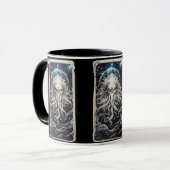 Mug Cosmic Oddities Mok (Voorkant links)