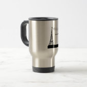 MUG CQ DX REISBEKER (Voorkant links)