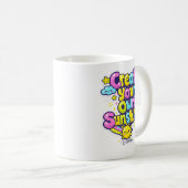 MUG - Creëer Je Eigen Zonneschijn Koffiemok (Voorkant rechts)