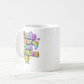 MUG - Creëer Je Eigen Zonneschijn Koffiemok (Voorkant links)