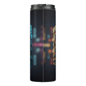 Mug Crypto Café Thermosbeker (Achterkant)