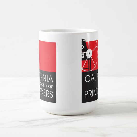 Mug CSP Logo Koffiemok (Center)