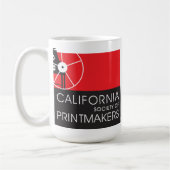 Mug CSP Logo Koffiemok (Links)