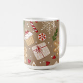 Mug, cup koffiemok (Voorkant rechts)