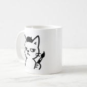 Mug cup koffiemok (Voorkant links)