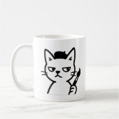 Mug cup koffiemok (Links)