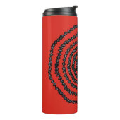 Mug  Cup Thermosbeker (Gedraaid links)