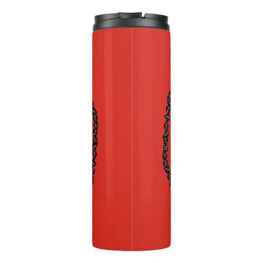 Mug  Cup Thermosbeker (Achterkant)