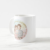 Mug dad and mom  koffiemok (Voorkant links)