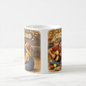 Mug Daddy Band Adorable Greeting Card Koffiemok (Center)