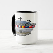 Mug Day-Overlord Mok (Voorkant links)