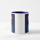 Mug de la Maan 1 Mok (Midden)