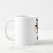 Mug "De liefde van de koe" Koffiemok (Links)