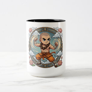 Mug De Monnikenberg Tweekleurige Koffiemok