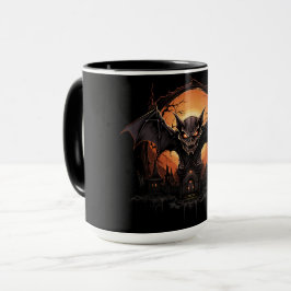 Mug De Vloek van de Pompoen Mok