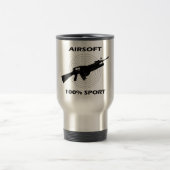 Mug De Voyage Airsoft Reisbeker (Center)