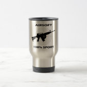 Mug De Voyage Airsoft Reisbeker (Center)