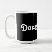 Mug Doug Koffiemok (Links)