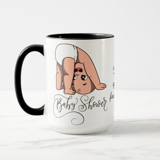 Mug ECC,TAZA PARA NUEVAS MAMA Mok (Links)
