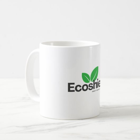 Mug Eco Shield Koffiemok (Voorkant links)