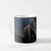 Mug Eléphant Koffiemok (Voorkant links)