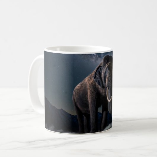 Mug Eléphant Koffiemok (Voorkant links)