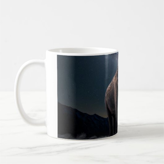 Mug Eléphant Koffiemok (Links)